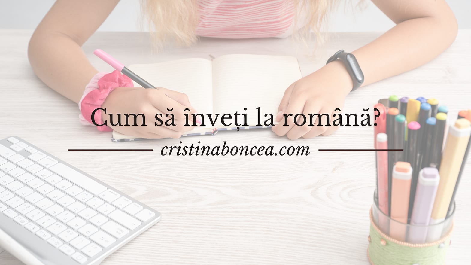 Cum să înveți pentru bacul la română