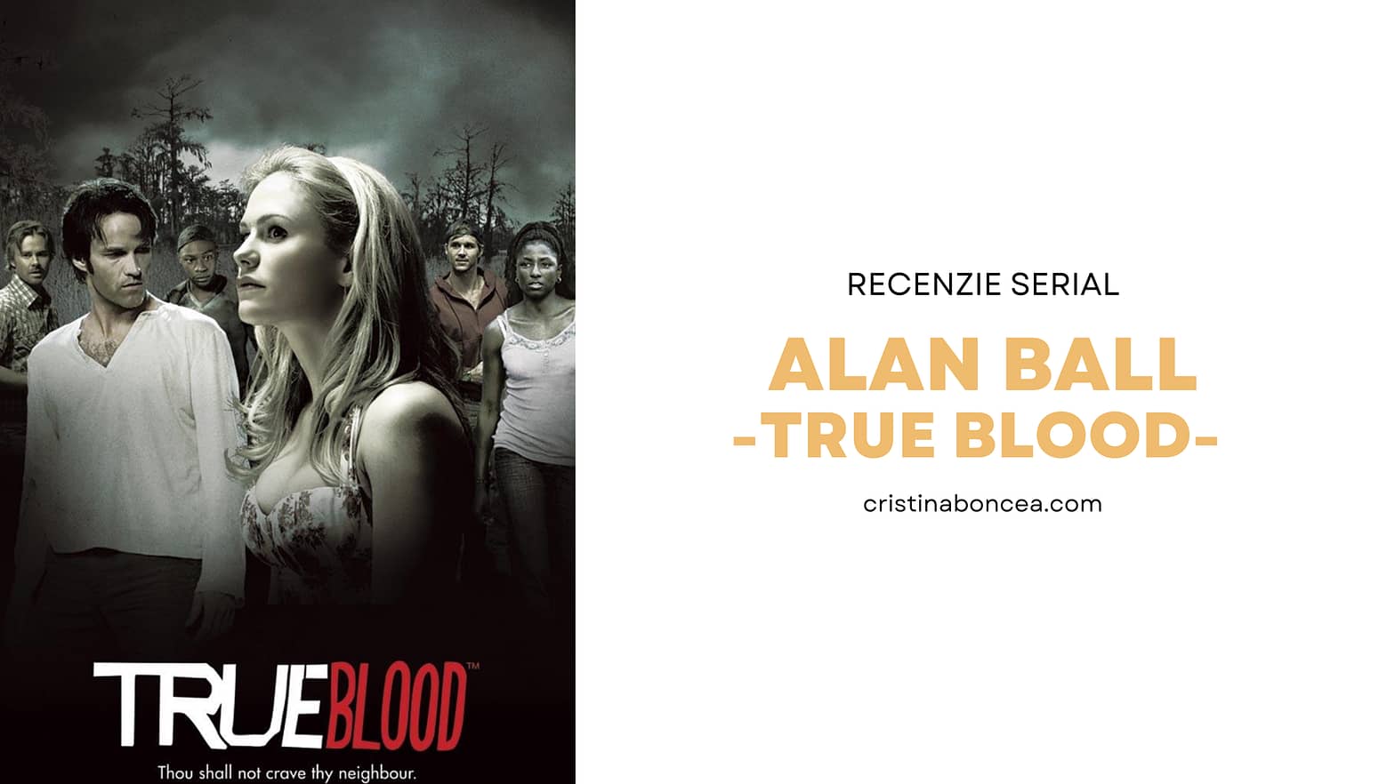 Serialul True Blood, recenzie